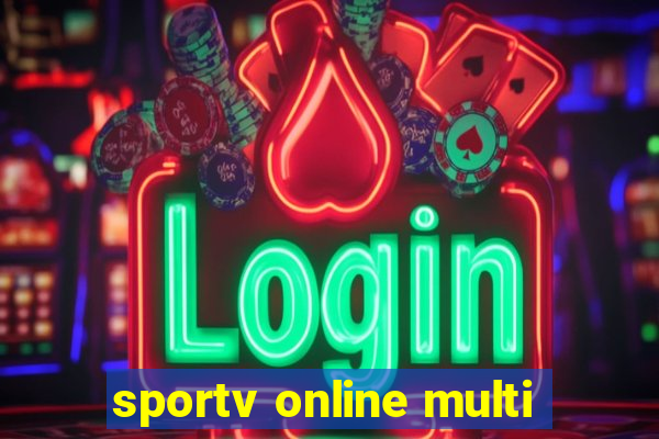 sportv online multi